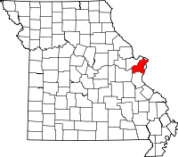 200px-Map_of_Missouri_highlighting_Saint_Louis_County.svg